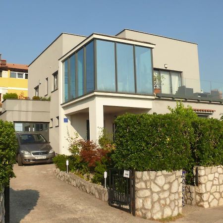Omišalj Apartment Branimir المظهر الخارجي الصورة