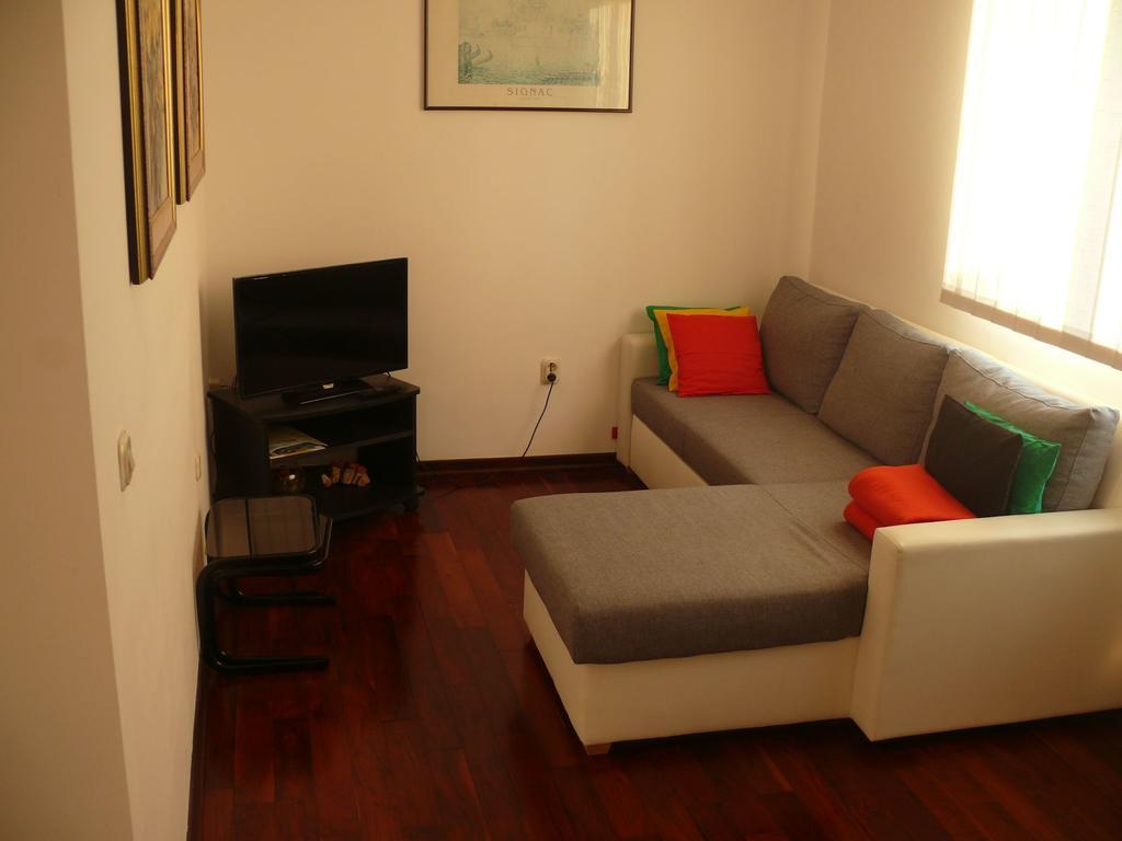 Omišalj Apartment Branimir المظهر الخارجي الصورة