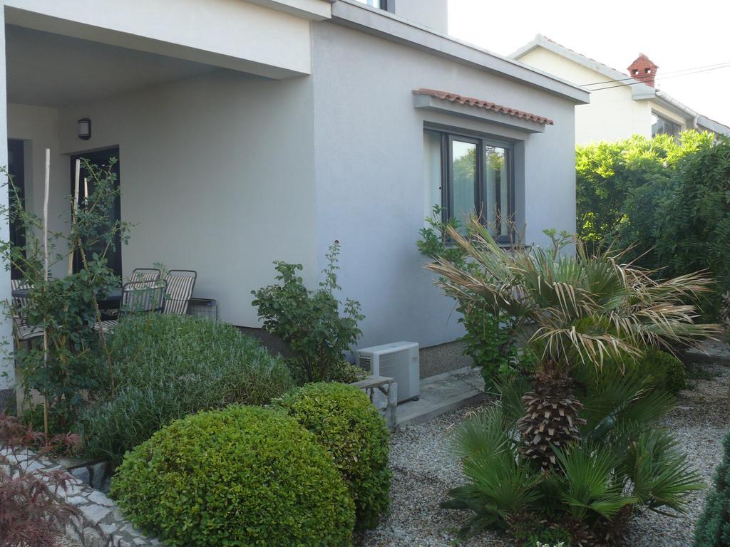 Omišalj Apartment Branimir المظهر الخارجي الصورة