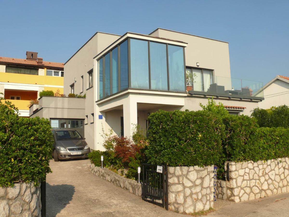 Omišalj Apartment Branimir المظهر الخارجي الصورة